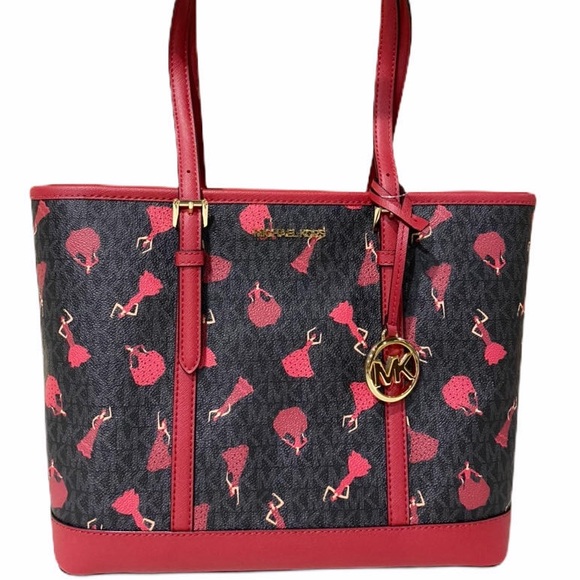 Gaby’sBags💕Michael Kors Tote &Clutch SET NWT - Picture 9 of 11